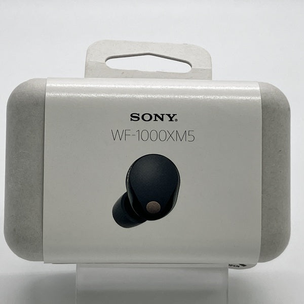 SONY 【中古】WF-1000XM5 B ブラック【秋葉原】 – e☆イヤホン