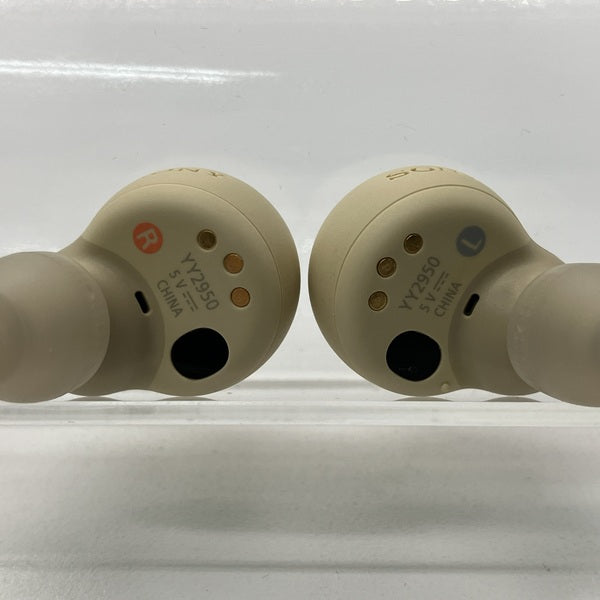 SONY 【中古】LinkBuds S エクリュ 【WF-LS900N C】【日本橋】 – e