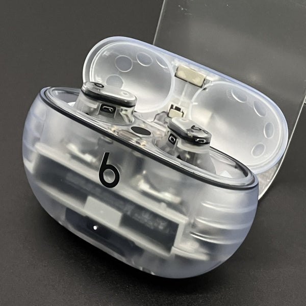 【中古】Beats Studio Buds + トランスペアレント【名古屋】