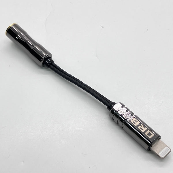 【中古】Clear force Lightning-3.5φ (Lightning-3.5mm変換ケーブル)【名古屋】
