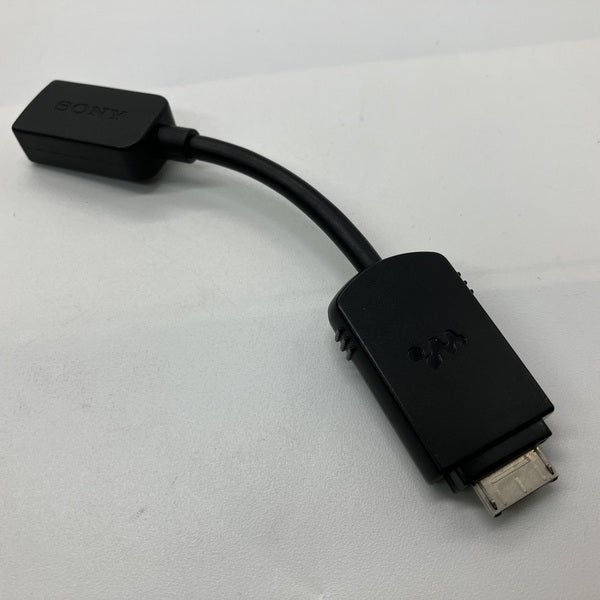【中古】WMC-NWH10【ハイレゾ・オーディオ出力用USB変換ケーブル】【日本橋】