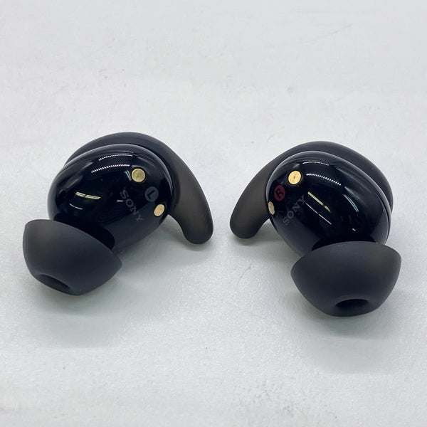 SONY 【中古】LinkBuds Fit ブラック 【WF-LS910N BZ】【名古屋】 – e