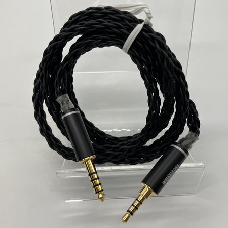 NOBUNAGA Labs 【中古】黒龍 (Kokuryu)4.4mm5極バランス/3.5mm4極