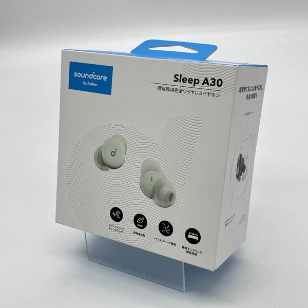Anker 【中古】Soundcore Sleep A30 パステルグリーン【D1301N61