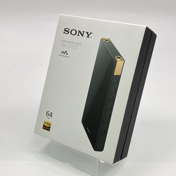 SONY 【中古】NW-ZX707 C【名古屋】 – e☆イヤホン