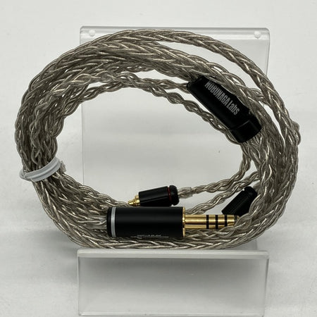 NOBUNAGA Labs 【中古】雎鳩 (Misago)4.4mm5極バランス/SENNHEISER専用