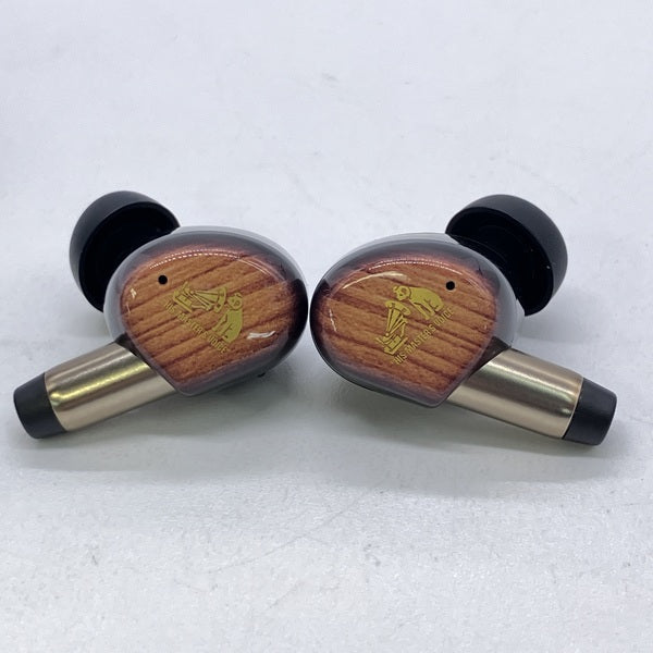Victor 【中古】WOOD master HA-FW5000T-T サンバーストブラウン