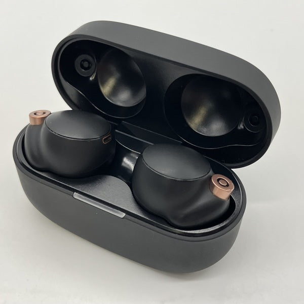 【中古】WF-1000XM4 BM ブラック【秋葉原】