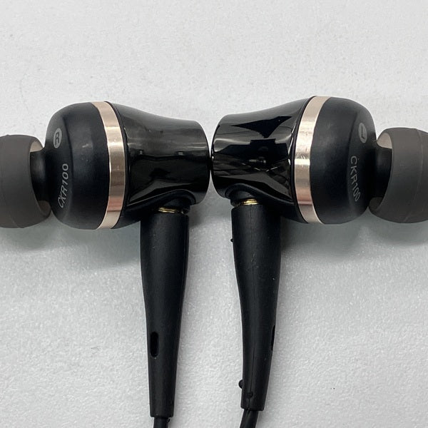 【美品】audio-Technica ATH-CKR100 チタニウム… 展示品 未使用 動作品 audio-technica ATH-CKR100 美品】audio