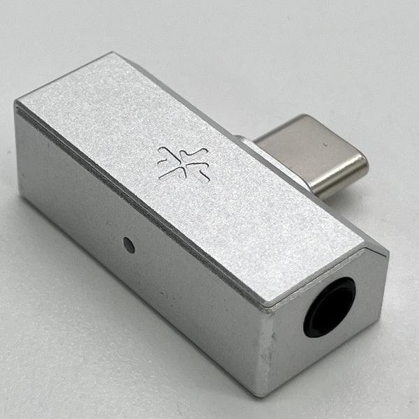 【中古】Snowsky TINY A(3.5+Type-C) Silver 【FIO-SSTINYA-35TC-S】【秋葉原】