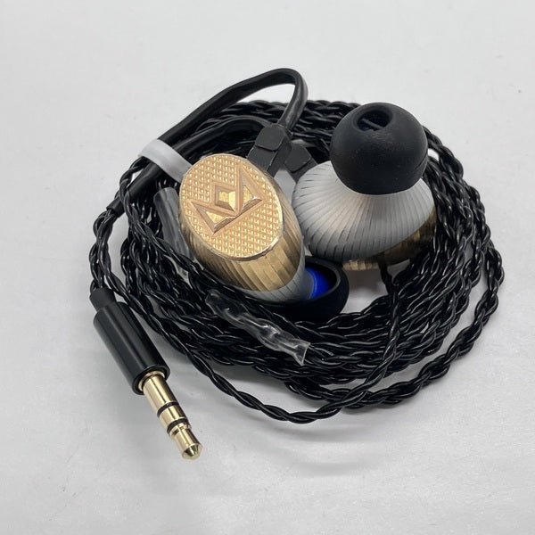 Noble Audio 【中古】Kaiser 10 Universal Aluminium Silver and Rose