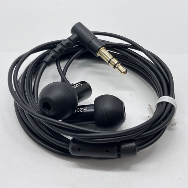 final 【中古】E2000 ブラック 【FI-E2DAL】【日本橋】 – e☆イヤホン