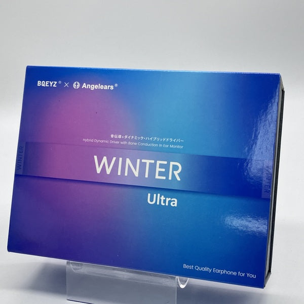 BQEYZ 【中古】Winter Ultra (3.5mm/4.4mm)【秋葉原】 – e☆イヤホン
