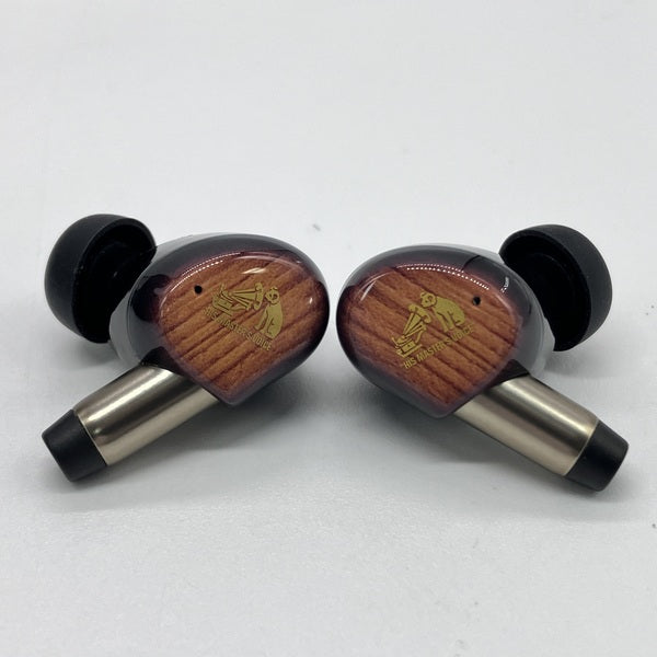 Victor 【中古】WOOD master HA-FW5000T-T サンバーストブラウン