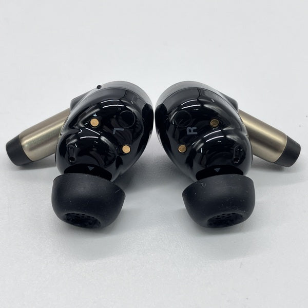 Victor 【中古】WOOD master HA-FW5000T-T サンバーストブラウン