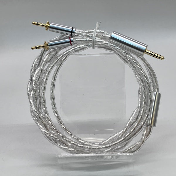 【中古】シルバーコートケーブル (4.4mm) 1.5m 【C093LP15EXCL】【秋葉原】