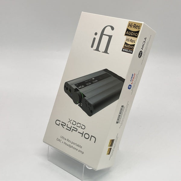 iFi-Audio 【中古】xDSD Gryphon【名古屋】 – e☆イヤホン