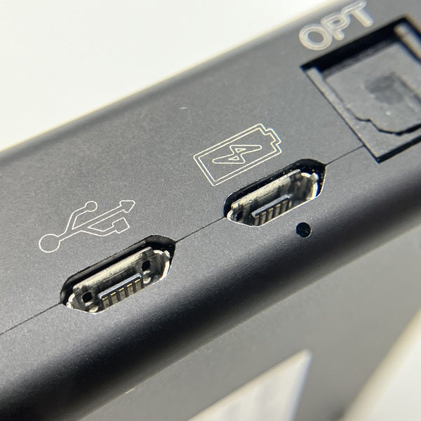 Chord Electronics 【中古】CHORD Mojo Black【秋葉原】 – e☆イヤホン