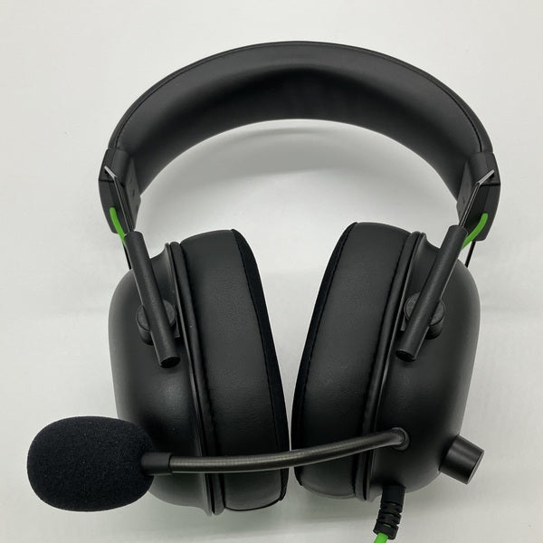 Razer 【中古】BlackShark V2 X USB 【RZ04-04570100-R3M1】【日本橋