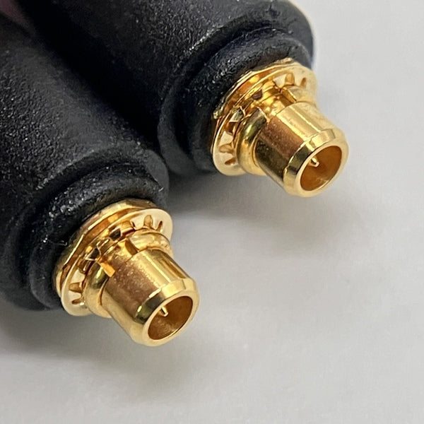 SENNHEISER 【中古】MMCX BRAIDED CABLE 4.4MM PLUG IEシリーズ用