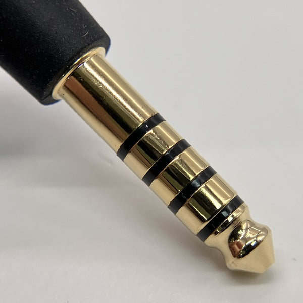 SENNHEISER 【中古】MMCX BRAIDED CABLE 4.4MM PLUG IEシリーズ用