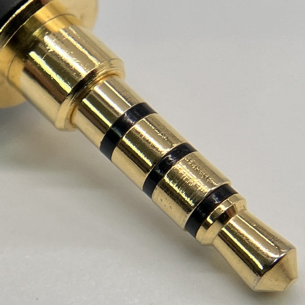 NOBUNAGA Labs 【中古】黒龍 (Kokuryu)4.4mm5極バランス/3.5mm4極