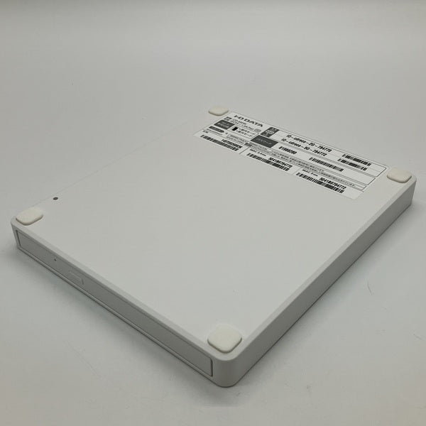 IO DATA 【中古】CDレコ6 ホワイト 【CD-6WW】【日本橋】 – e☆イヤホン