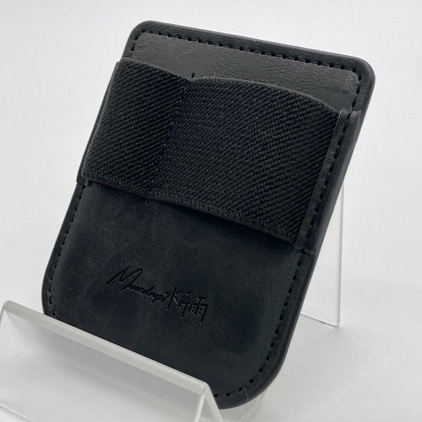 【中古】MOONDROP 磁気レザーケースクリップ【秋葉原】