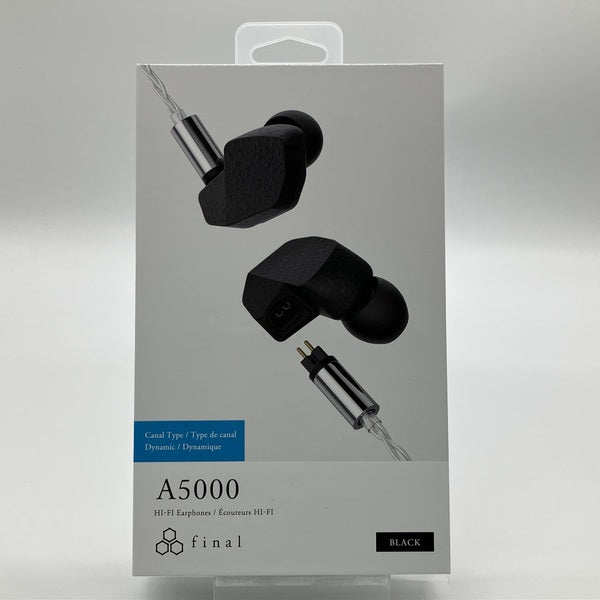 final 【中古】A5000 【FI-A5DPLD】【秋葉原】 – e☆イヤホン