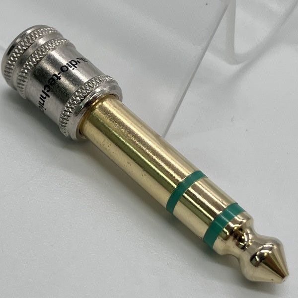 【中古】AT501CS ステレオミニ→標準変換プラグ【秋葉原】