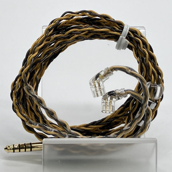 【中古】NICEHCK C8-1 qdc2Pin - 4.4mm【秋葉原】