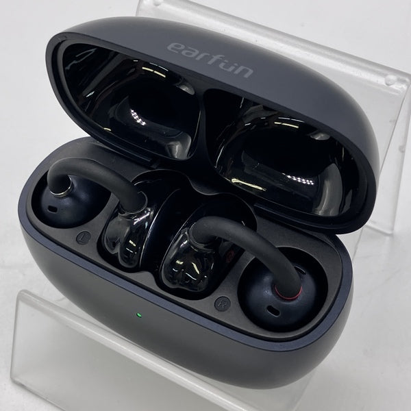 【中古】EarFun Clip Black【秋葉原】