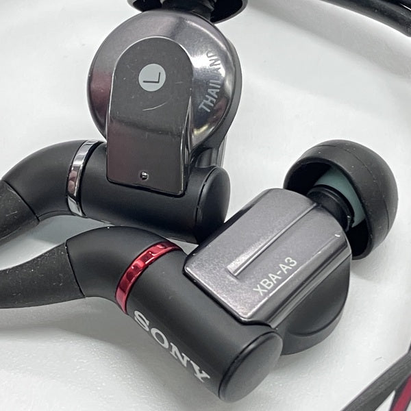 SONY 【中古】XBA-A3【日本橋】 – e☆イヤホン