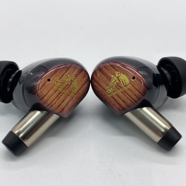 Victor 【中古】WOOD master HA-FW5000T-T サンバーストブラウン