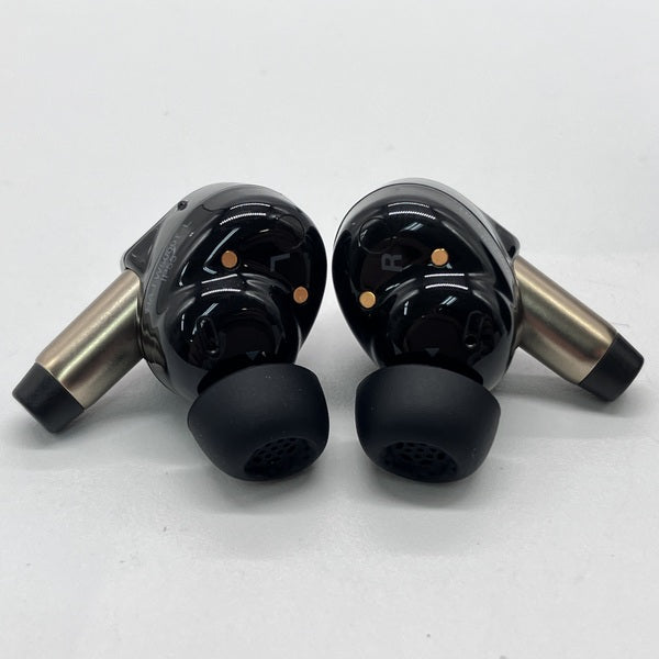 【美品】Victor WOOD master HA-FW5000T サンバースト Victor 【中古】WOOD master HA-FW5000T-T サンバーストブラウン