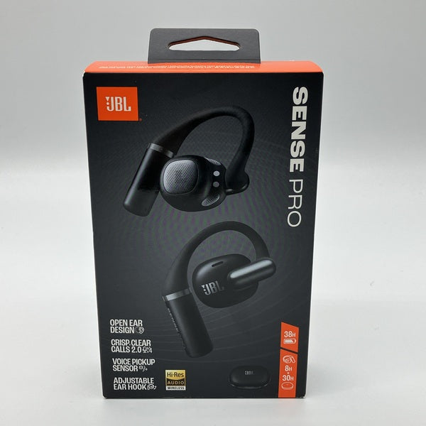 JBL 【中古】Sense Pro ブラック 【JBLSENSEPROBLK】【秋葉原】 – e
