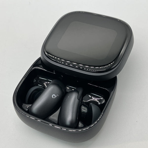 【中古】Soundcore Liberty 5 Pro Max ミッドナイトブラック【秋葉原】