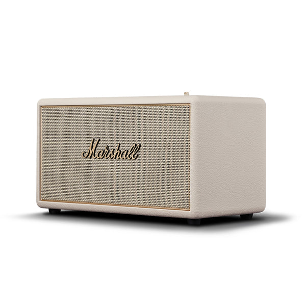 MarshallSTANMOREIIIスピーカーホワイト Marshall Stanmore IV【抽選でMarshallご褒美プレゼントキャンペーン