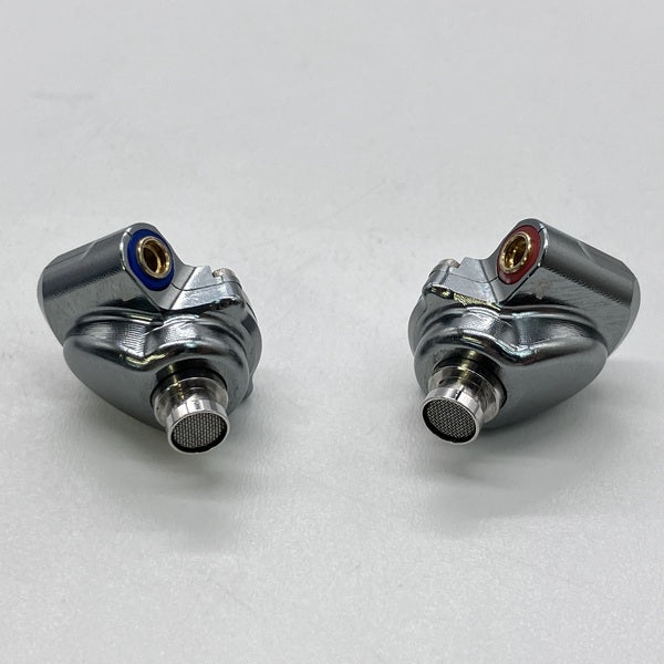 Acoustune 【中古】HS1670 SS ガンメタx シルバー(ケーブル欠品