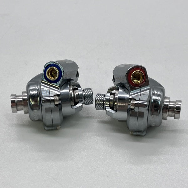Acoustune 【中古】HS1670 SS ガンメタx シルバー(ケーブル欠品