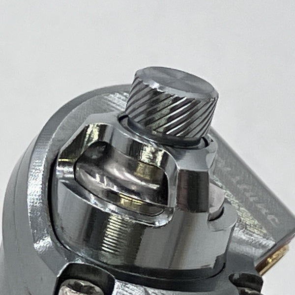 Acoustune 【中古】HS1670 SS ガンメタx シルバー(ケーブル欠品