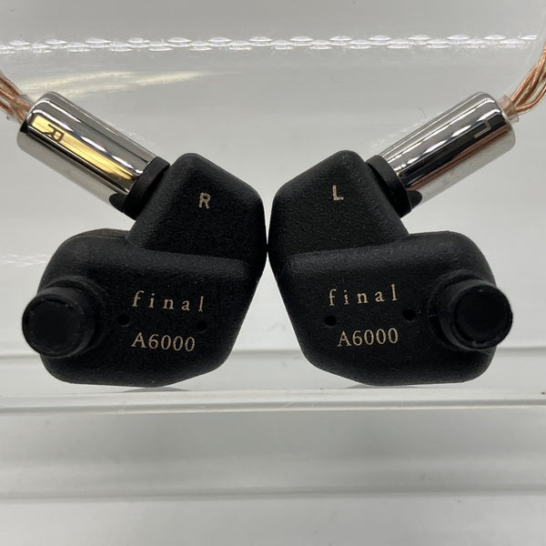 final 【中古】A6000 【FI-A6DPLD】【名古屋】 – e☆イヤホン