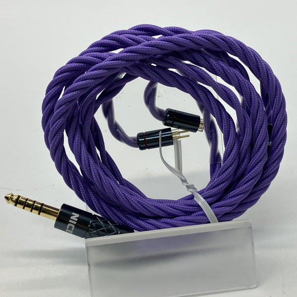 【中古】NICEHCK AcePurple 2Pin-4.4mm【秋葉原】