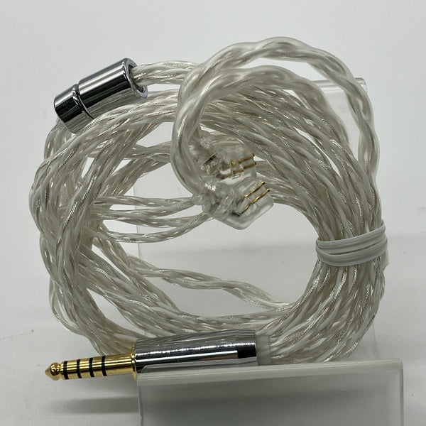 【中古】NICEHCK DeepSnow qdc-4.4mm【秋葉原】