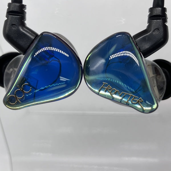 【中古】FRONTIER Next Black 【QDC-FRONTIER-NB】【日本橋】
