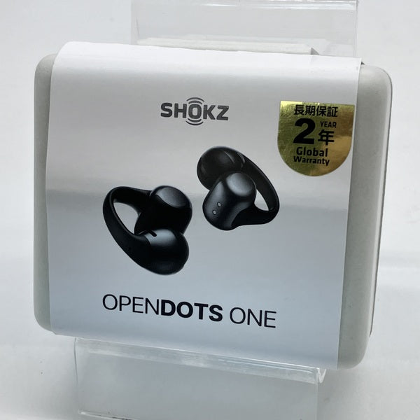 Shokz 【中古】OpenDots ONE Black【SKZ-EP-000054】【日本橋】 – e