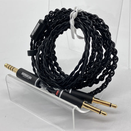 NOBUNAGA Labs 【中古】霧降 (Kirifuri) 4.4mm5極バランス/3.5mm2極