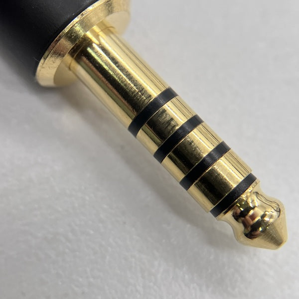 NOBUNAGA Labs 【中古】霧降 (Kirifuri) 4.4mm5極バランス/3.5mm2極