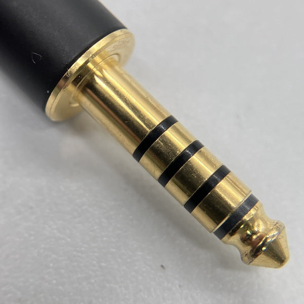 NOBUNAGA Labs 【中古】霧降 (Kirifuri) 4.4mm5極バランス/3.5mm2極