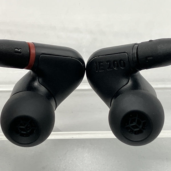 SENNHEISER 【中古】IE 200【秋葉原】 – e☆イヤホン